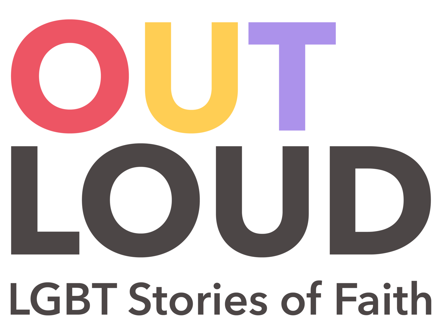 Out Loud: LGBT Stories of Faith